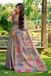 Geeta Vol 4 By Kashvi Erode Silk Daily Wear Saree Wholesalers In Surat
